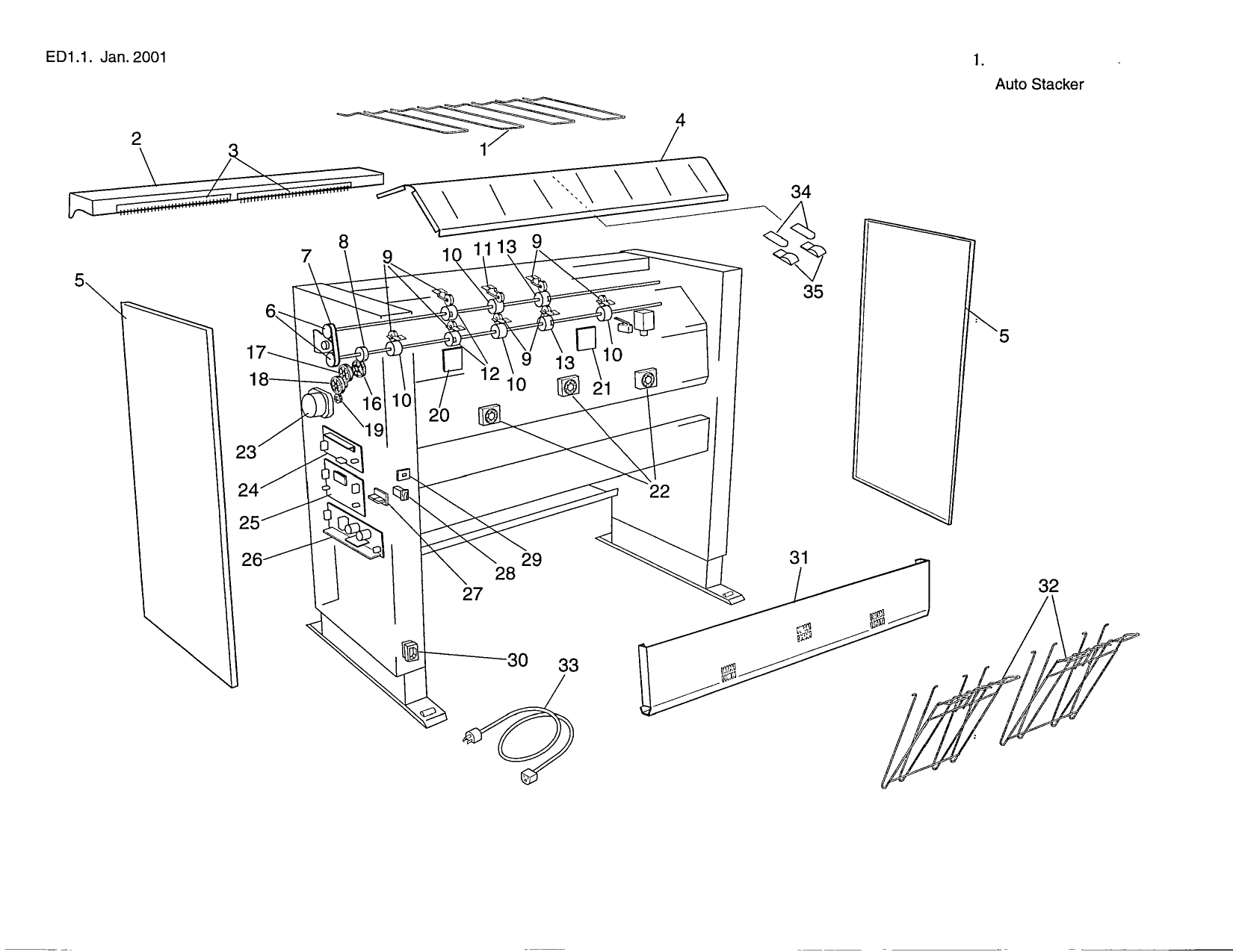 KIP 200 K-76 Parts and Service Manual-5